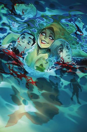 Hello Darkness #11 CVR C ANDOLFO (MR) cover