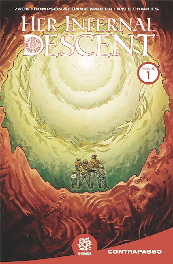Her Infernal Descent Tp Vol 01 (Oct181341)