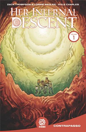 Her Infernal Descent Tp Vol 01 (Oct181341)