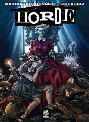 Horde Hc Gn (Aug191495)