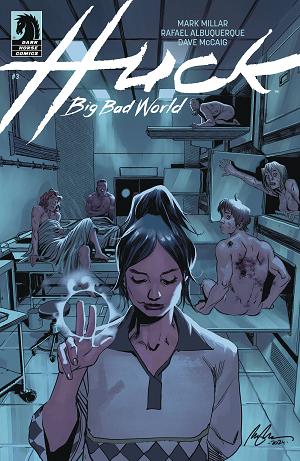 Huck Ii #3 CVR A ALBUQUERQUE (MR) cover