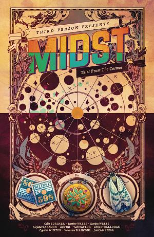 Midst Tales From Cosmos Hc