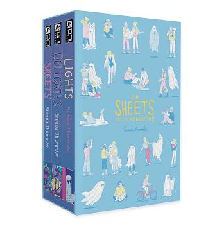 Sheets Dlx Collection Hc Slipcase Set