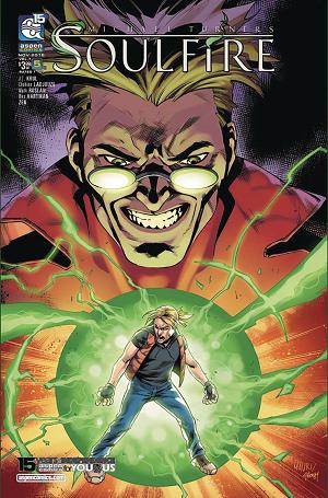 Soulfire Vol 7 #5 CVR B CAMPETELLA (O/A) cover