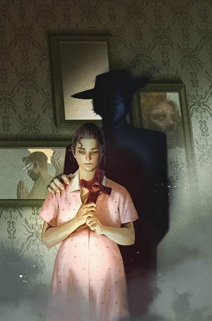 Be Not Afraid #1 CVR H UNLOCKABLE cover