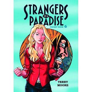 Strangers In Paradise Pkt Tp Vol 06 (Of 6) (Jul073192)