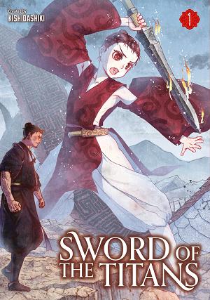 Sword Of The Titans Tp Vol 01 (O/A)