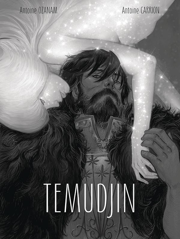 Temudjin Hc (Aug221640) (Mr)