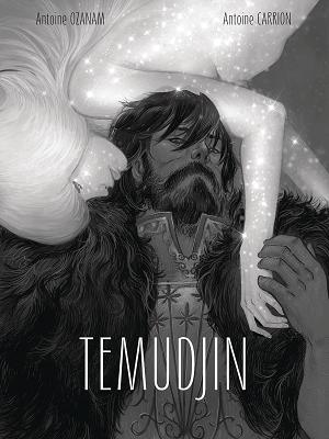 Temudjin Hc (Aug221640) (Mr)