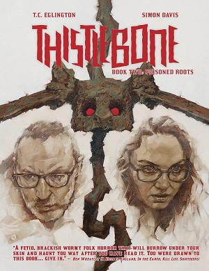 Thistlebone Hc Book 02 Poisoned Roots (O/A) (Mr)