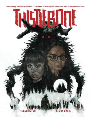 Thistlebone Hc Book 01 (O/A)