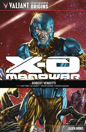 Valiant Universe Hero Origins X-O Manowar Tp (O/A)