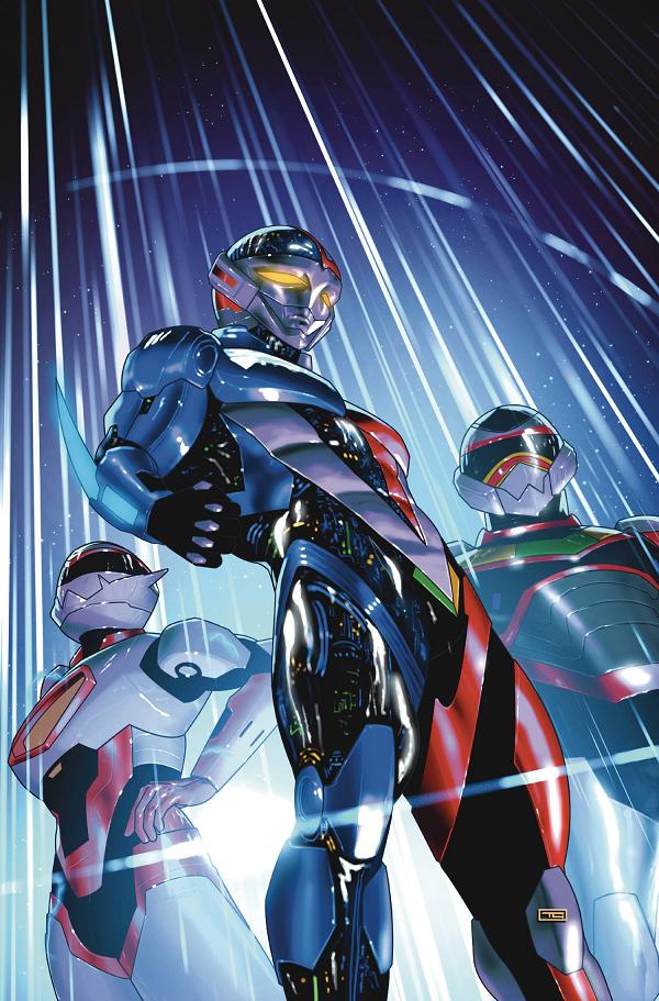 Vr Troopers #1 CVR A cover