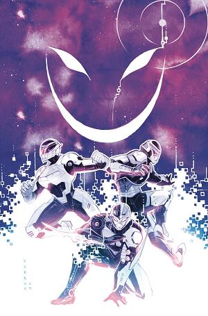 Vr Troopers #1 CVR M FOC REVEAL cover