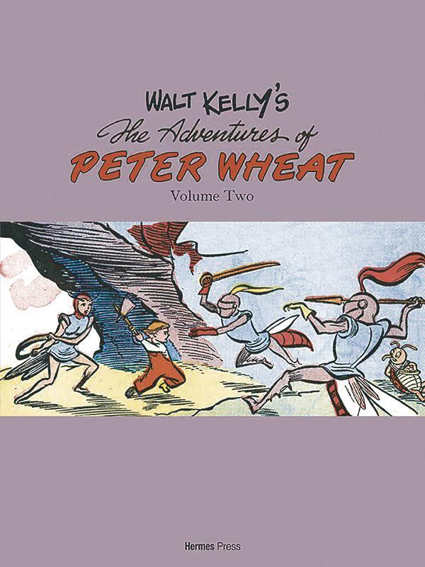 Walt Kelly Peter Wheat Comp Series Tp Vol 02 (O/A)