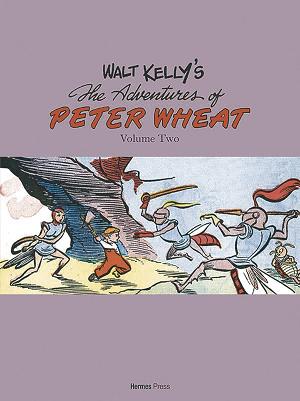 Walt Kelly Peter Wheat Comp Series Tp Vol 02 (O/A)