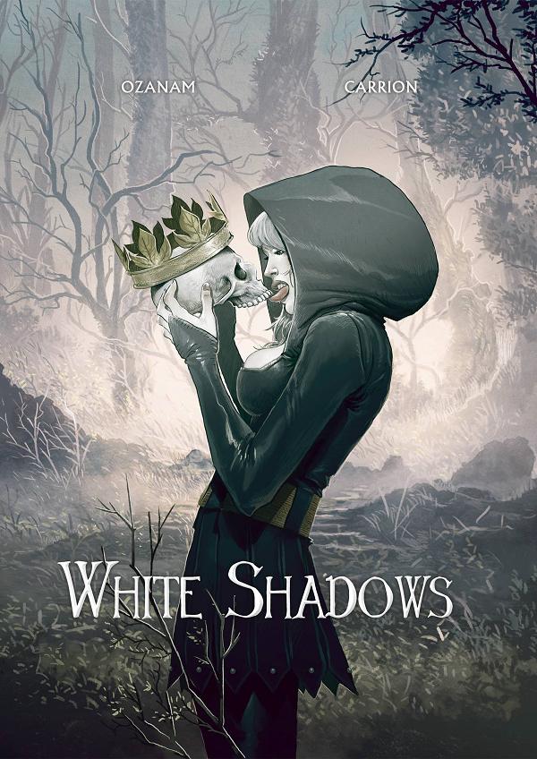 White Shadows Hc (Mr)
