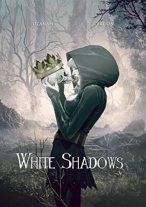 White Shadows Hc (Mr)