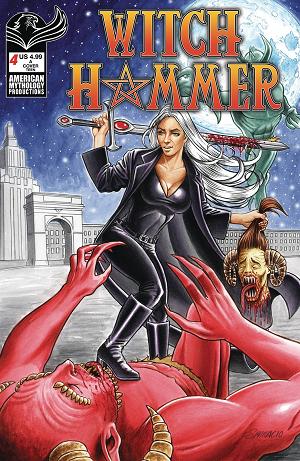 Witch Hammer #4 CVR A SPARACIO (O/A) cover