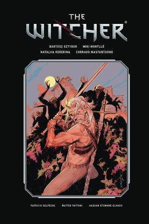 Witcher Library Ed Hc Vol 03