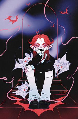 Wynd The Power Of The Blood #4 CVR B VERELI cover