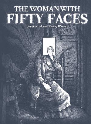 Woman With Fifty Faces Maria Lani & Greatest Art Heist Hc (C