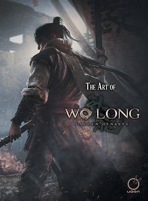Art Of Wo Long Fallen Dynasty Hc