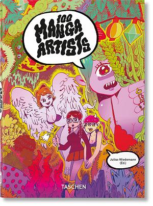 100 Manga Artists Hc Taschen 40Th Anniv Ed (O/A)