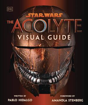 Star Wars Acolyte Visual Guide Hc