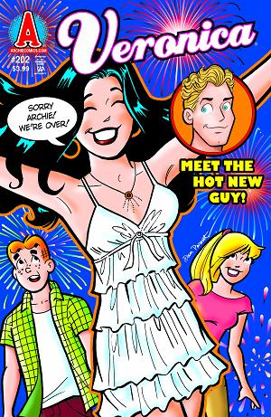 Full Archie Comic Publications June 2025 Solicitations