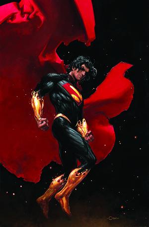 Absolute Superman #8 CVR B CVR B CLAYTON CRAIN CARD STOCK cover