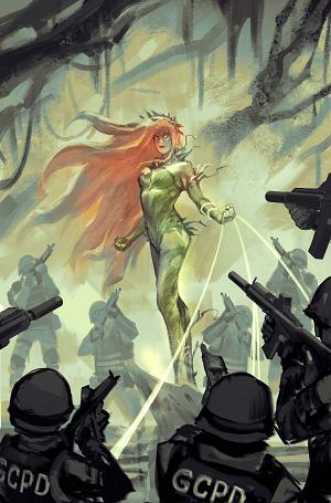 Poison Ivy #34 CVR A JESSICA FONG cover