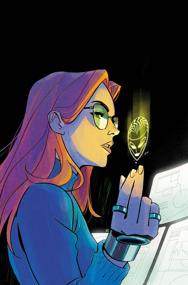 Birds Of Prey #22 CVR A ANNIE WU cover