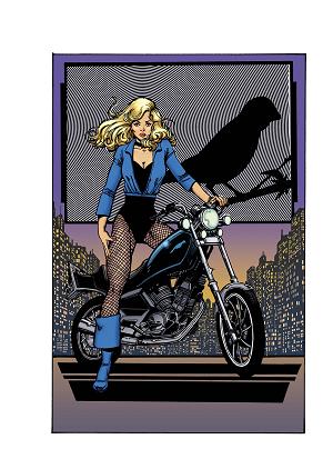 Birds Of Prey #22 CVR D CVR D GEORGE PEREZ LEGACY CARD STOCK cover