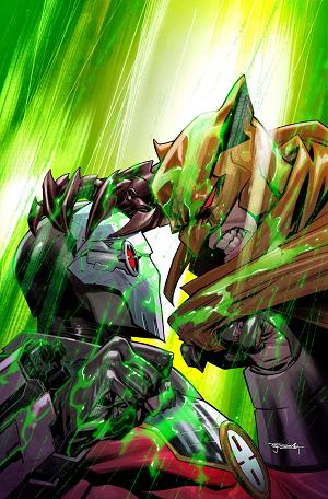 Secret Six #4 CVR A STEPHEN SEGOVIA cover