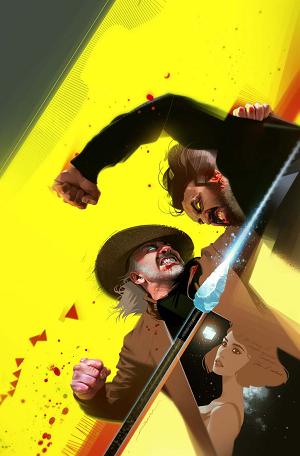Resurrection Man Quantum Karma #3 CVR A JEFF DEKAL (MR) cover