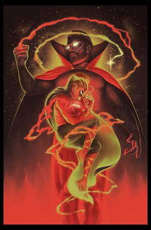 Dc Pride 2025 #1 CVR D (ONE SHOT) CVR D INC 1:25 JACK HUGHES cover