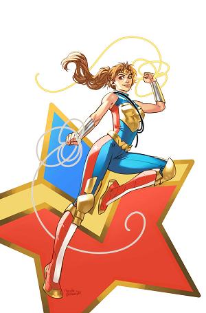 Trinity Daughter Of Wonder Woman #1 CVR A BELEN ORTEGA cover