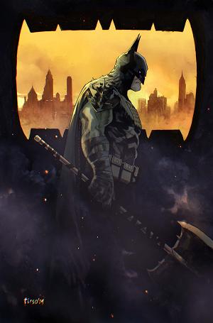 Absolute Batman #9 CVR C CVR C TIRSO CONS CARD STOCK cover