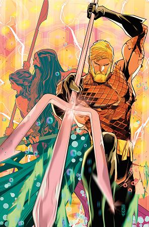 Aquaman #6
