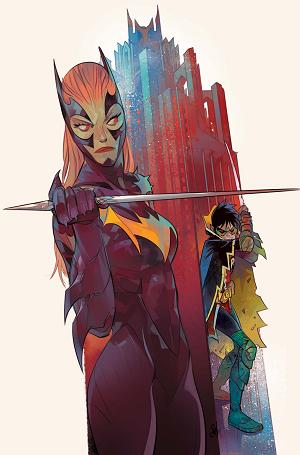 Dc Vs Vampires World War V #10