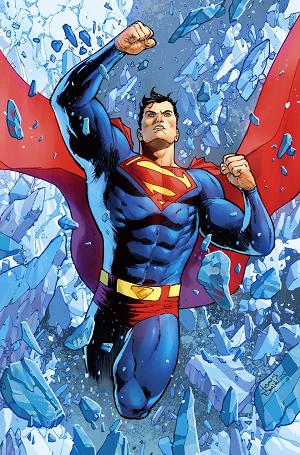 Superman Unlimited #2 CVR C CVR C TONY S DANIEL CARD STOCK cover