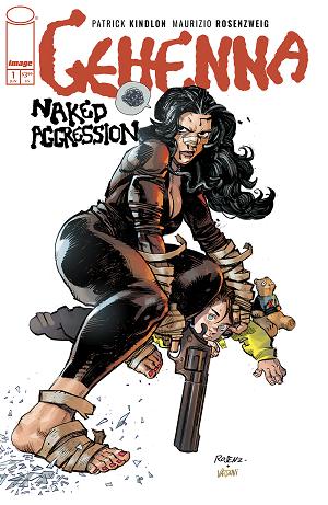 Gehenna Naked Aggression #1 CVR A MAURIZIO ROSENZWEIG cover