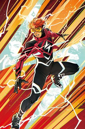 Absolute Flash #4 CVR E CVR E INC 1:50 HAINING CARD STOCK cover
