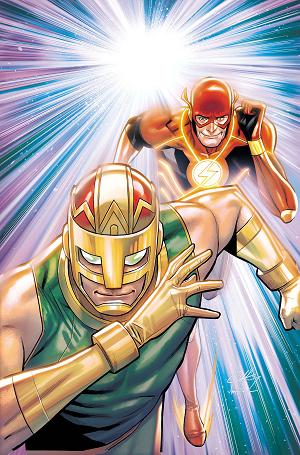New Gods #7 CVR C (OF 12) CVR C CLAYTON HENRY CARD STOCK cover