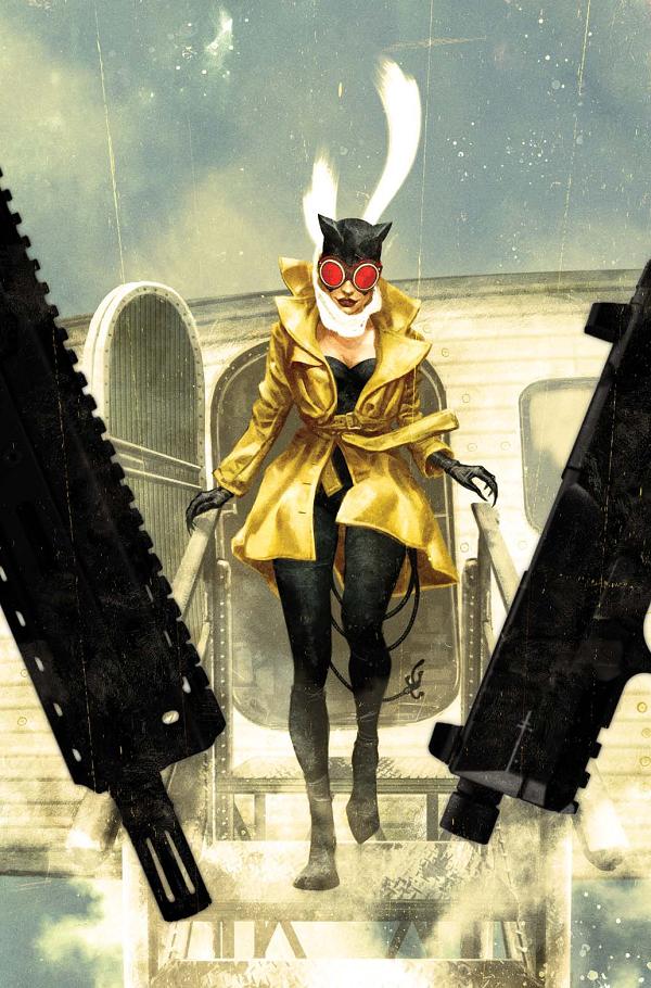 Catwoman #77 CVR A SEBASTIAN FIUMARA cover