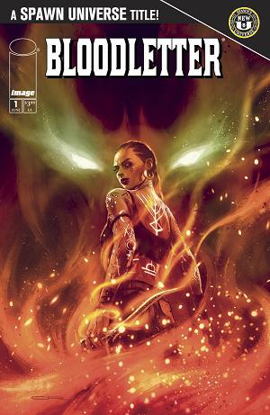 Spawn Bloodletter #1 CVR A CHRISTIAN ROSADO cover