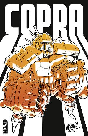 Copra #50 CVR C CVR C INC 1:20 DAVID LAFUENTE cover