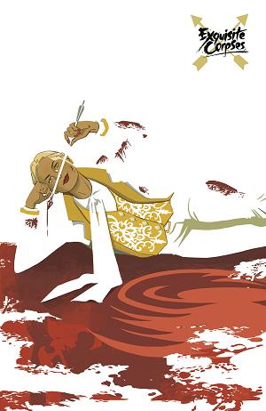 Exquisite Corpses #2 CVR B CVR B MARIANNA IGNAZZI cover