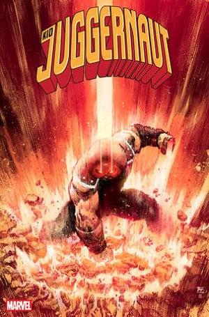 Kid Juggernaut #1 DIKE RUAN cover